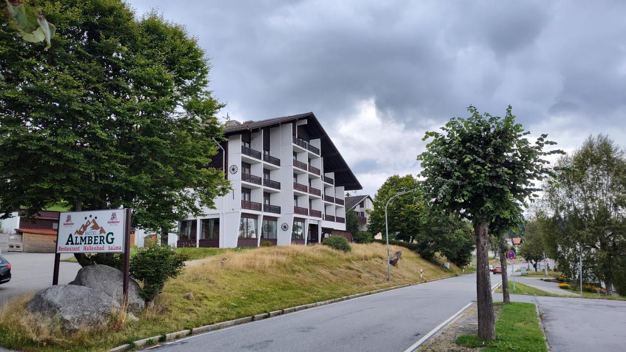 Two Apartaments Almberg - Mitterdorf-Mitterfirmiansreut Eksteriør bilde
