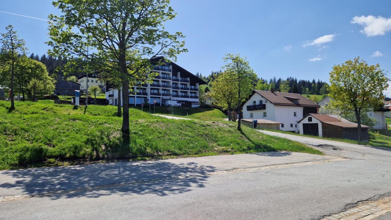 Two Apartaments Almberg - Mitterdorf-Mitterfirmiansreut Eksteriør bilde