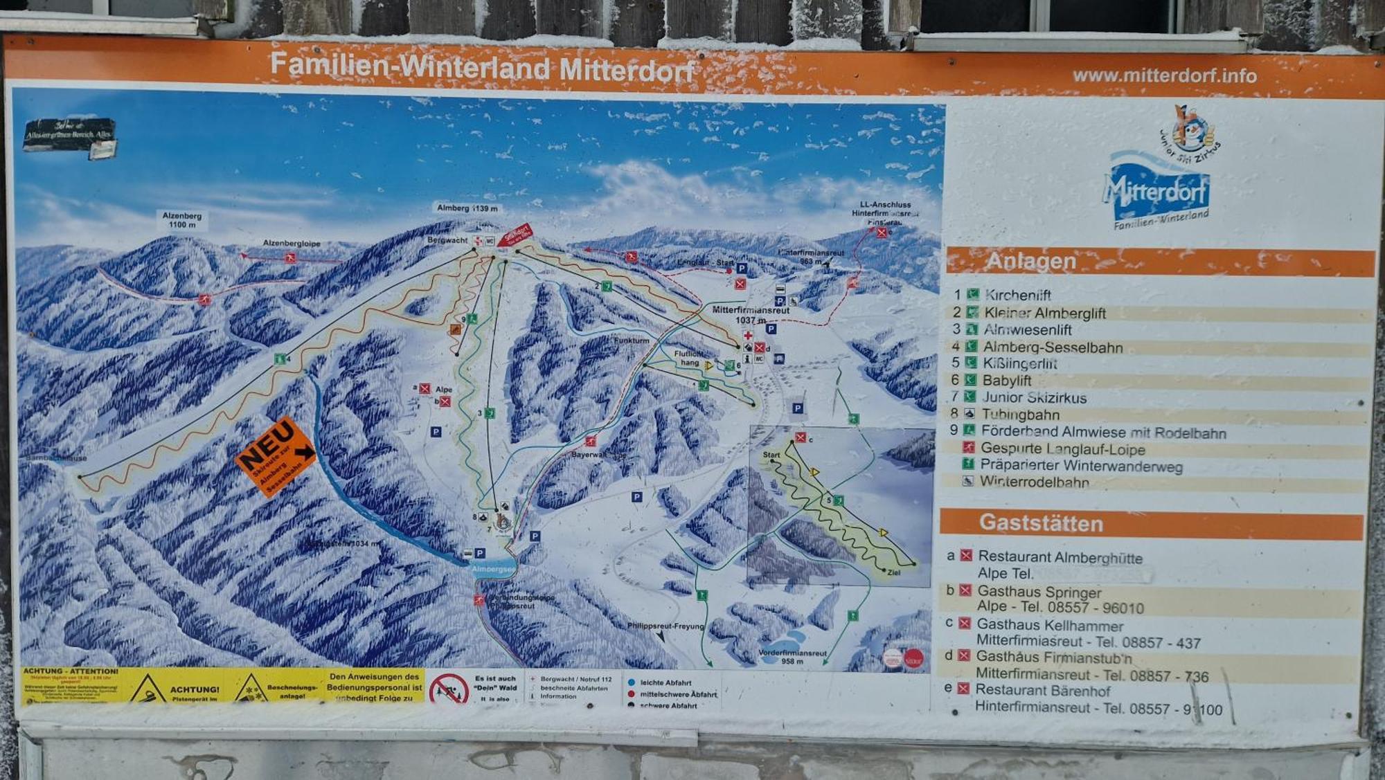 Two Apartaments Almberg - Mitterdorf-Mitterfirmiansreut Eksteriør bilde