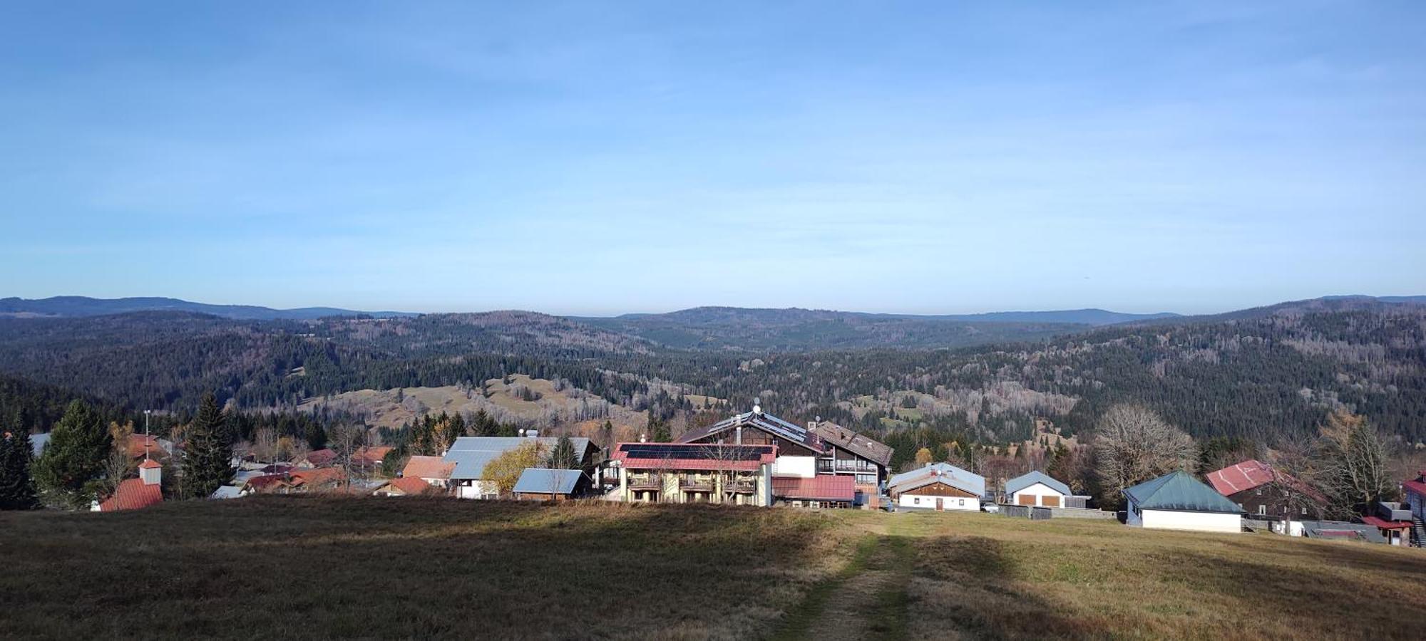 Two Apartaments Almberg - Mitterdorf-Mitterfirmiansreut Eksteriør bilde