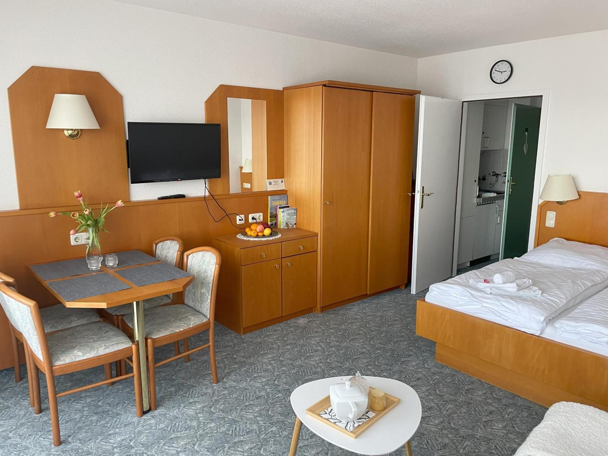 Two Apartaments Almberg - Mitterdorf-Mitterfirmiansreut Eksteriør bilde