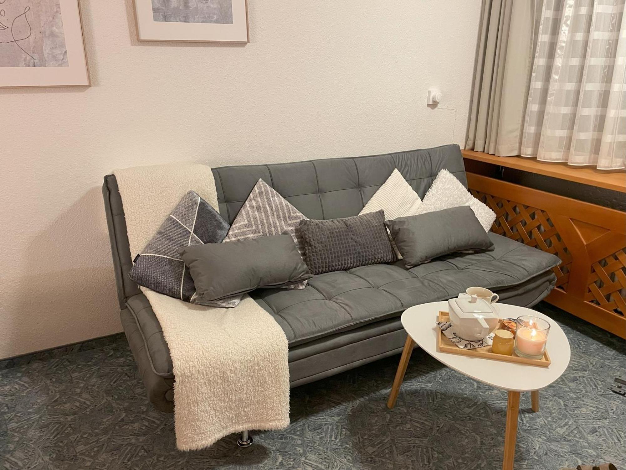 Two Apartaments Almberg - Mitterdorf-Mitterfirmiansreut Eksteriør bilde