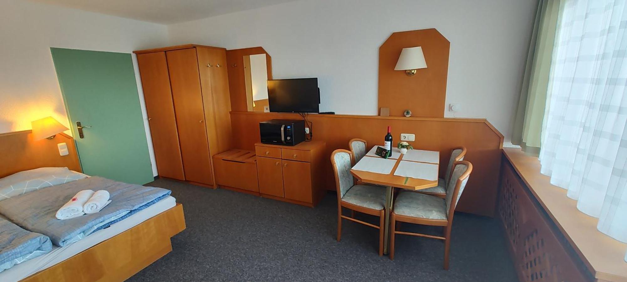 Two Apartaments Almberg - Mitterdorf-Mitterfirmiansreut Eksteriør bilde