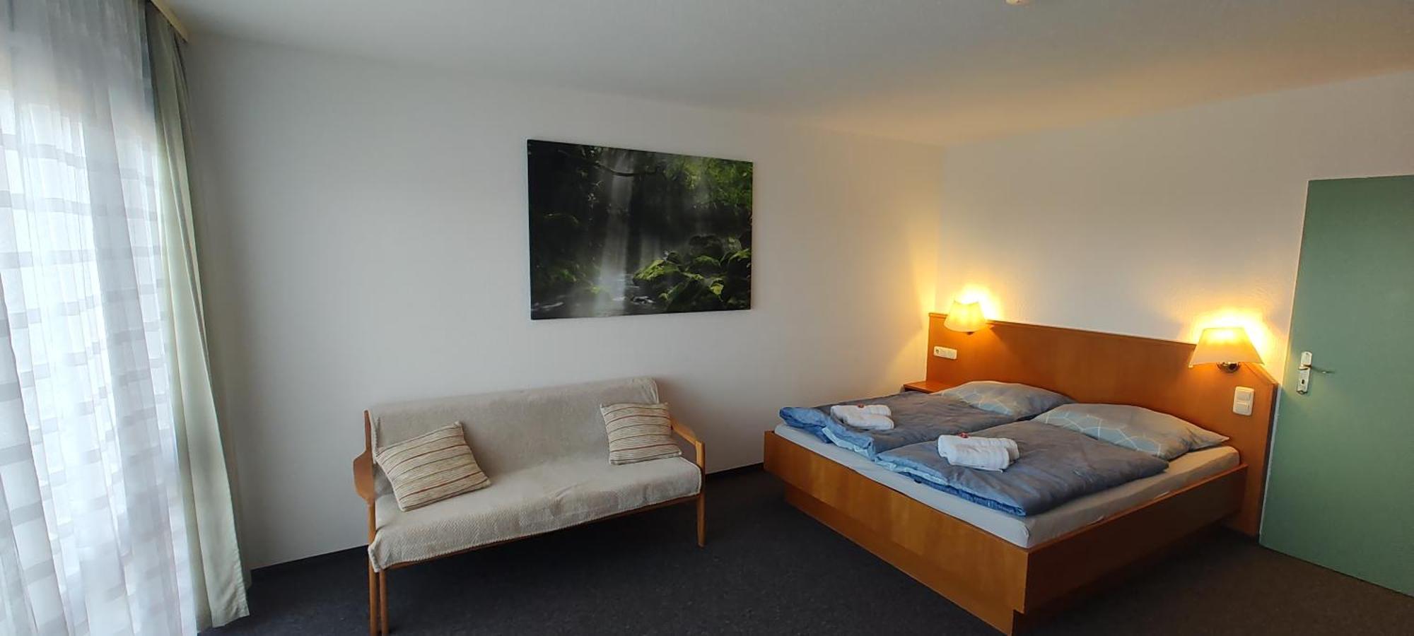 Two Apartaments Almberg - Mitterdorf-Mitterfirmiansreut Eksteriør bilde