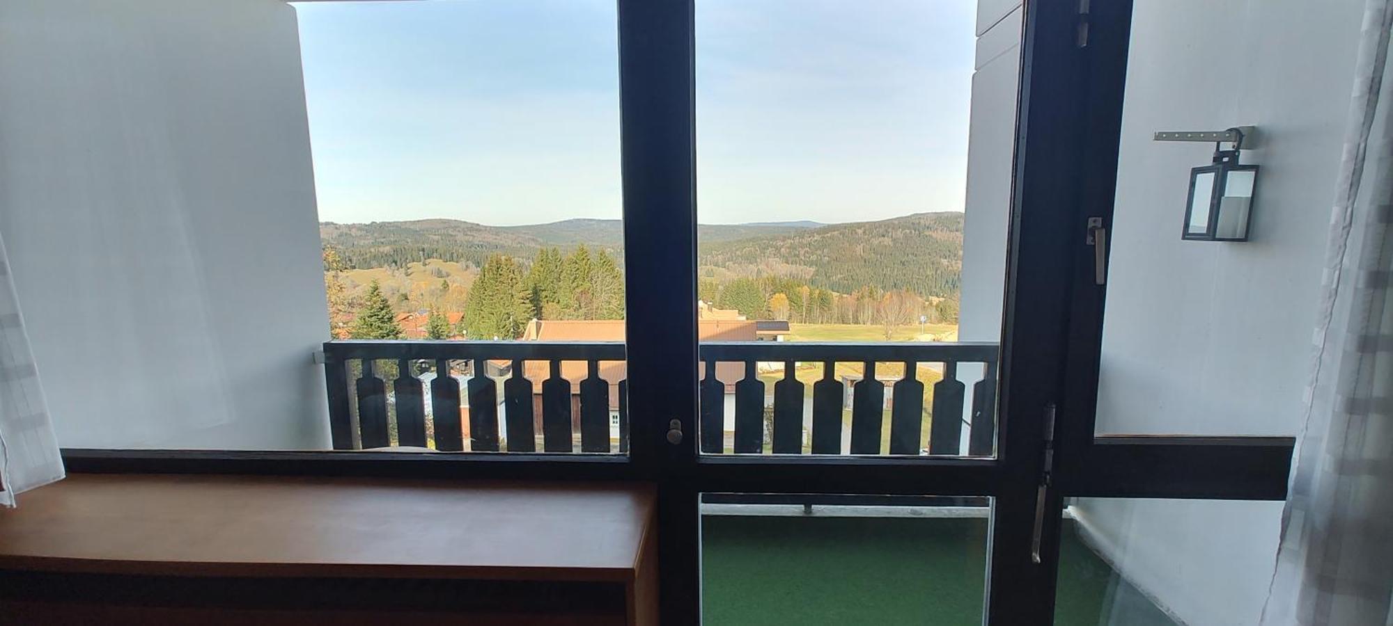 Two Apartaments Almberg - Mitterdorf-Mitterfirmiansreut Eksteriør bilde